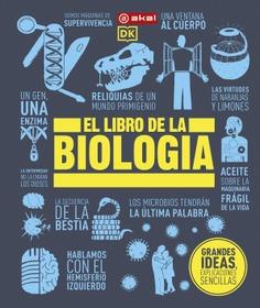 El libro de la biología | Varios autores