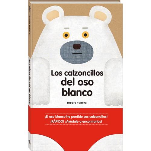 Los calzoncillos del oso blanco | Tupera Tupera | Cooperativa autogestionària