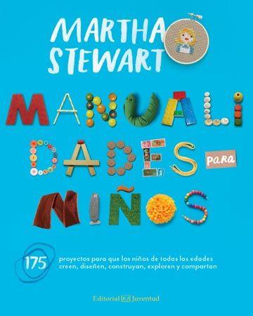 Manualidades para niños | Stewart, Martha | Cooperativa autogestionària