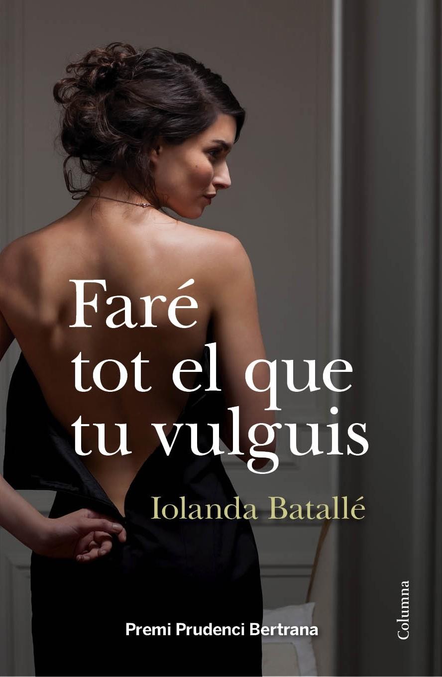 Faré tot el que tu vulguis | Iolanda Batallé Prats | Cooperativa autogestionària