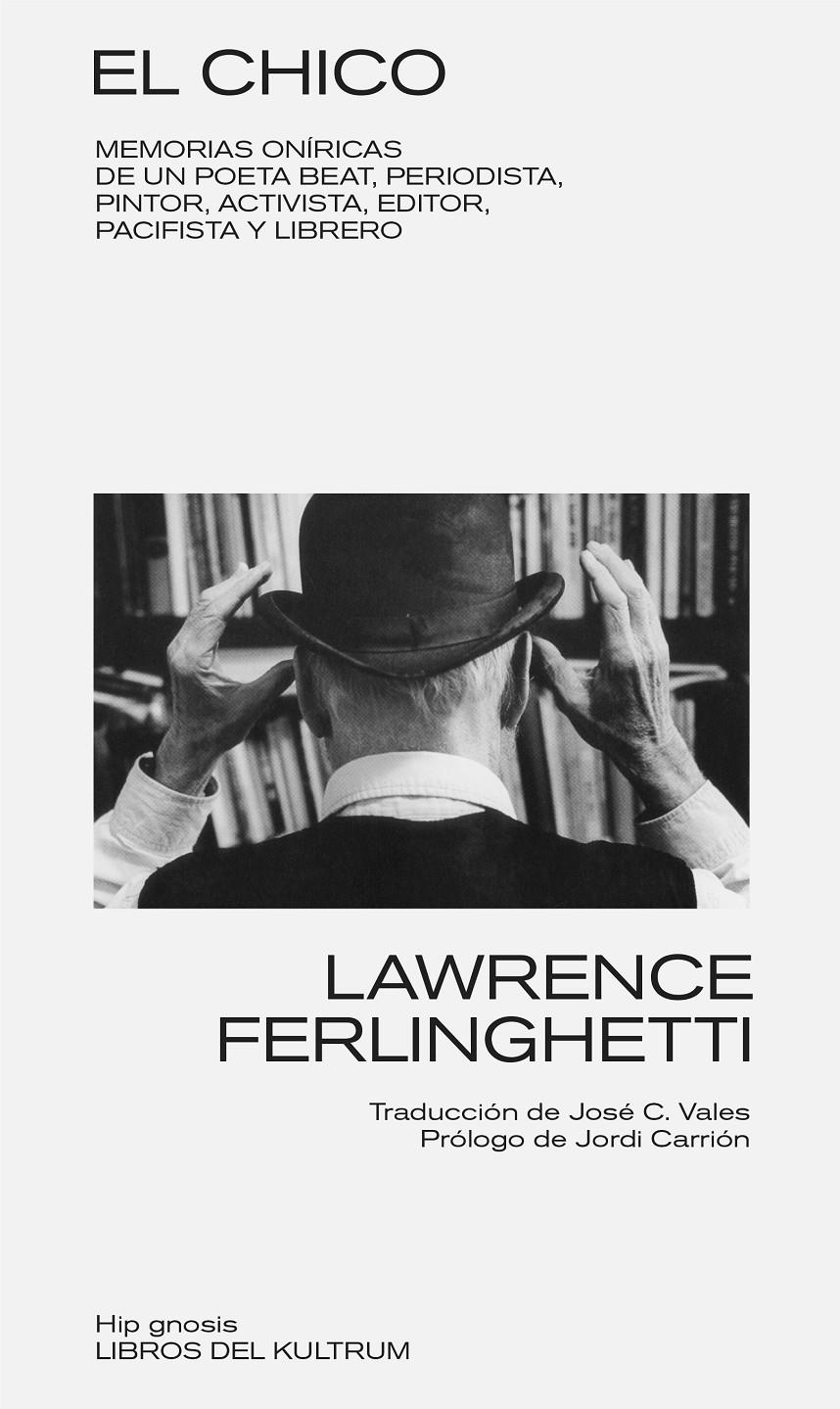 El chico | Ferlinghetti, Lawrence | Cooperativa autogestionària