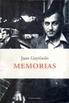 Memorias | Goytisolo, Juan