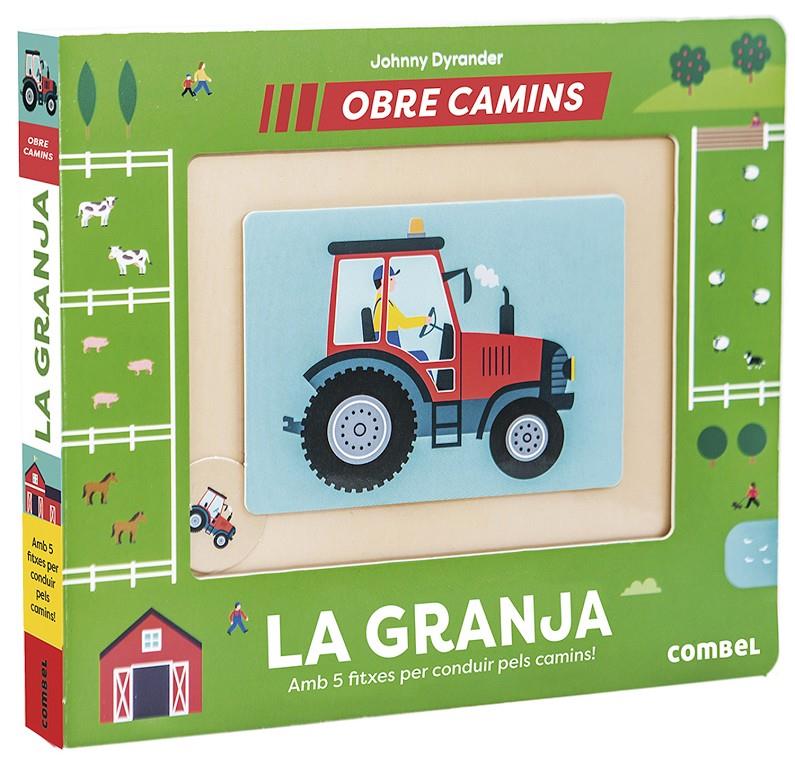 La granja. Obre camins | Dyrander, Johnny | Cooperativa autogestionària