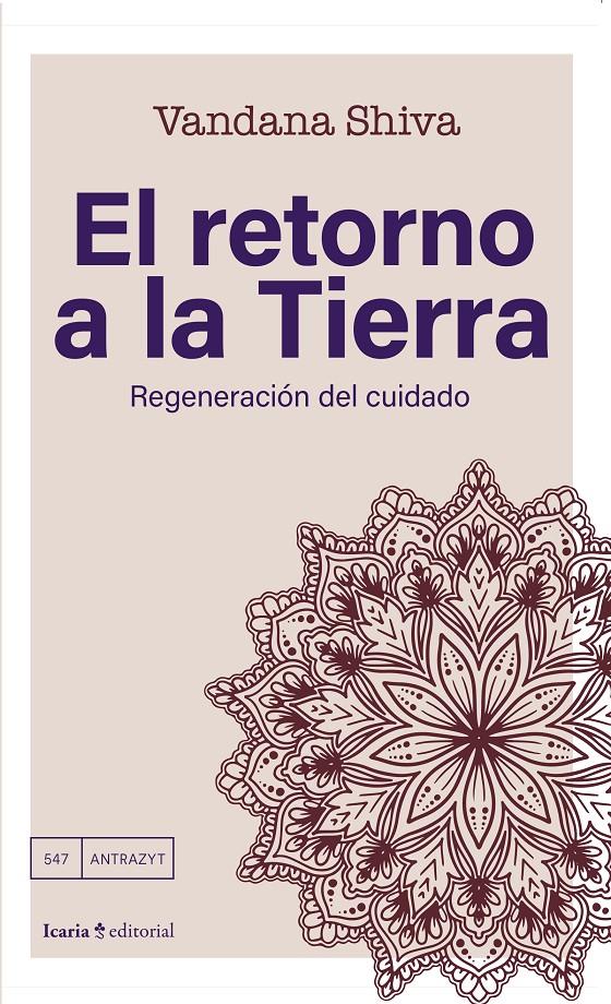 El retorno a la Tierra | Shiva, Vandana