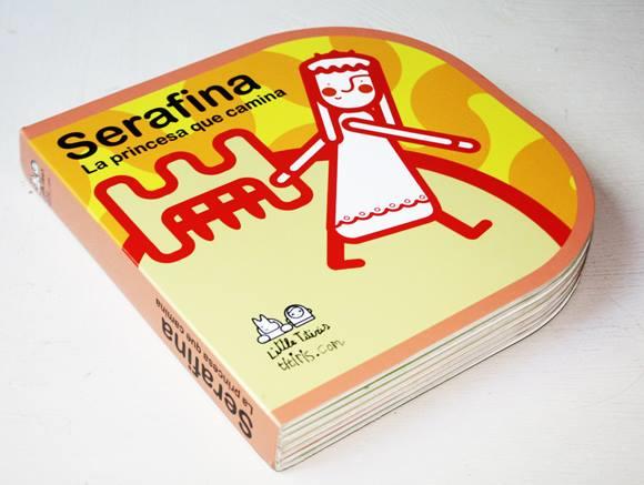 Serafina, la princesa que camina | Campabadal Gili, Mònica | Cooperativa autogestionària