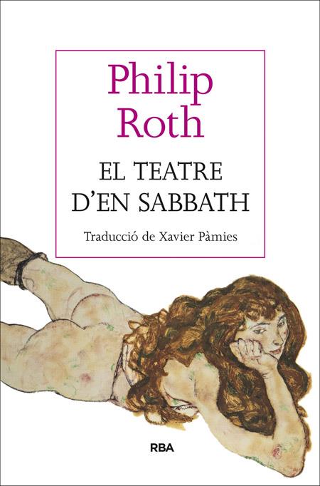El teatre d'en Sabbath | ROTH , PHILIP