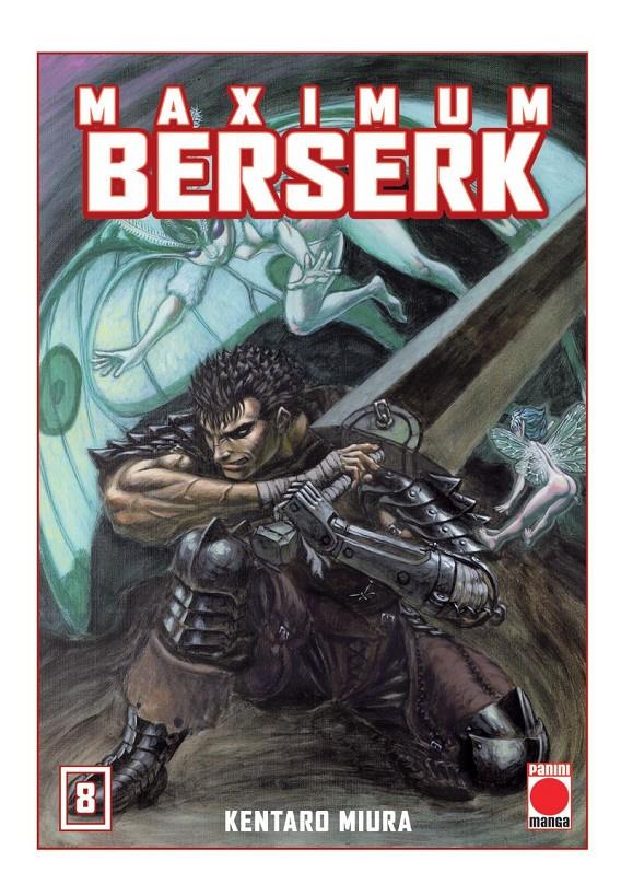 Maximum Berserk n.8 | Miura, Kentaro | Cooperativa autogestionària