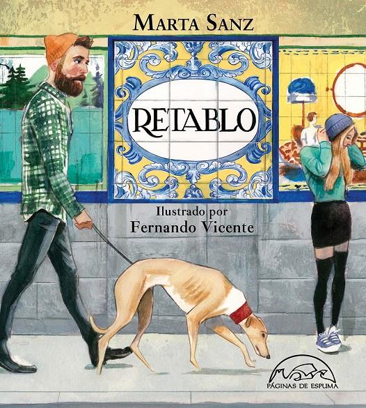 Retablo | Sanz, Marta