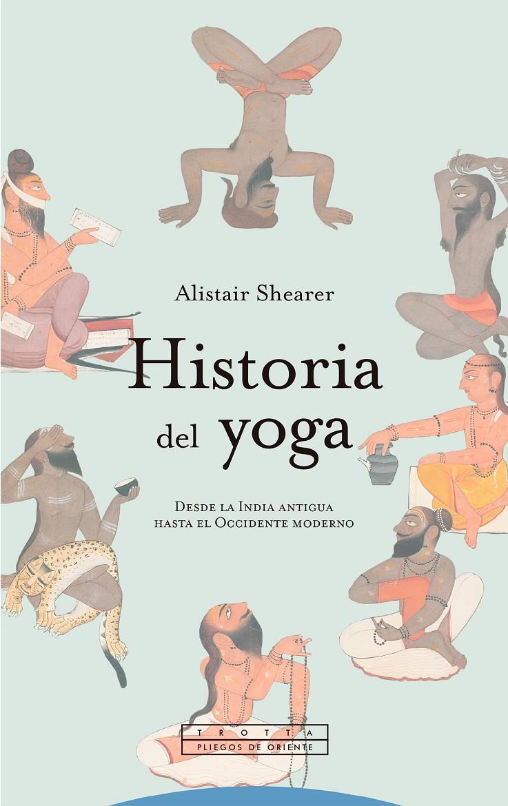 Historia del yoga | Shearer, Alistair | Cooperativa autogestionària