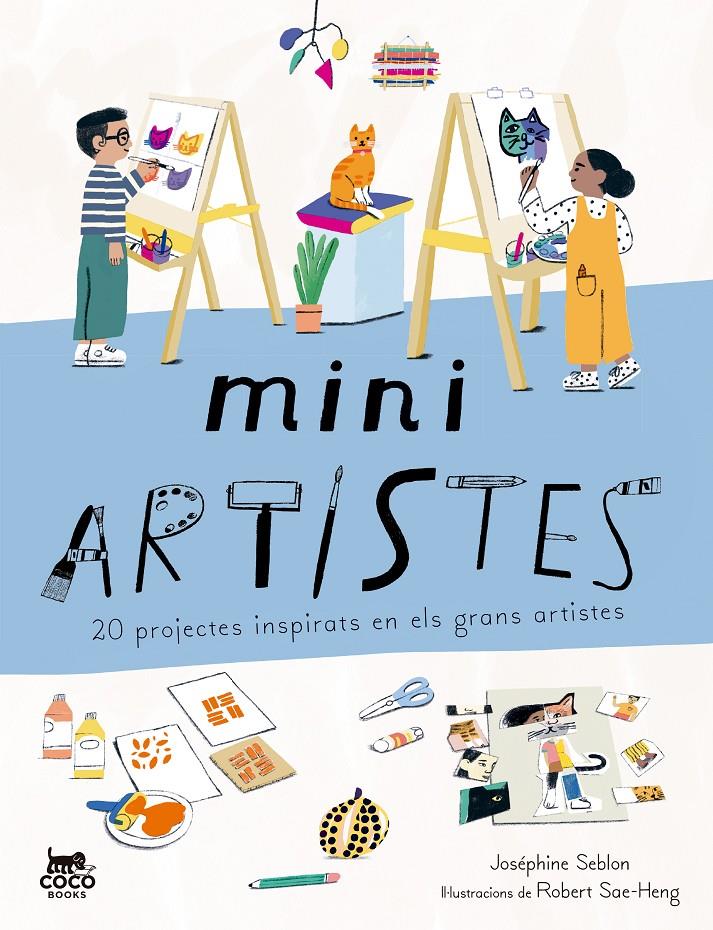 miniARTISTES | Seblon, Joséphine | Cooperativa autogestionària