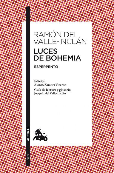 Luces de Bohemia | Valle-Inclán, Ramón del | Cooperativa autogestionària