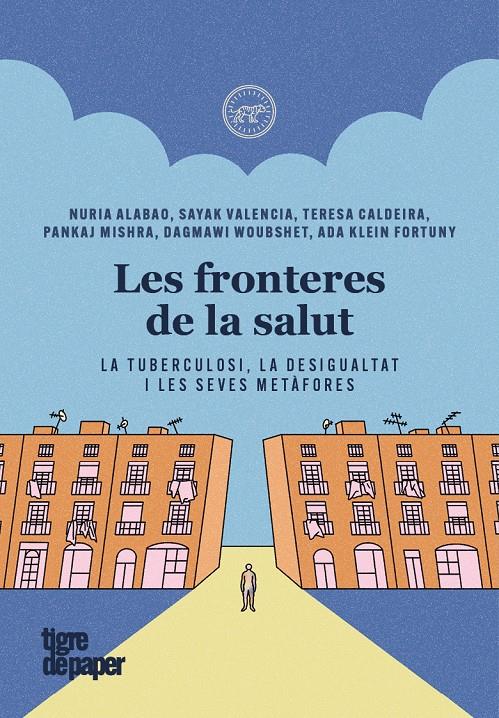 Les fronteres de la salut | AA.VV. | Cooperativa autogestionària