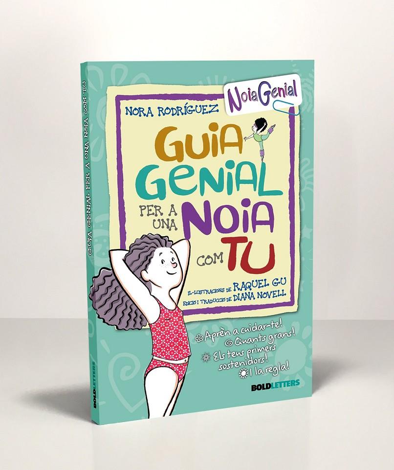 Guia genial per a una noia com tu (Nova ed) | Rodríguez, Nora; Gu, Raquel | Cooperativa autogestionària