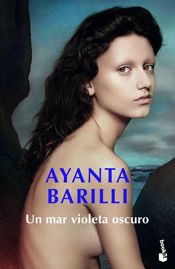 Un mar violeta oscuro | Barilli, Ayanta | Cooperativa autogestionària