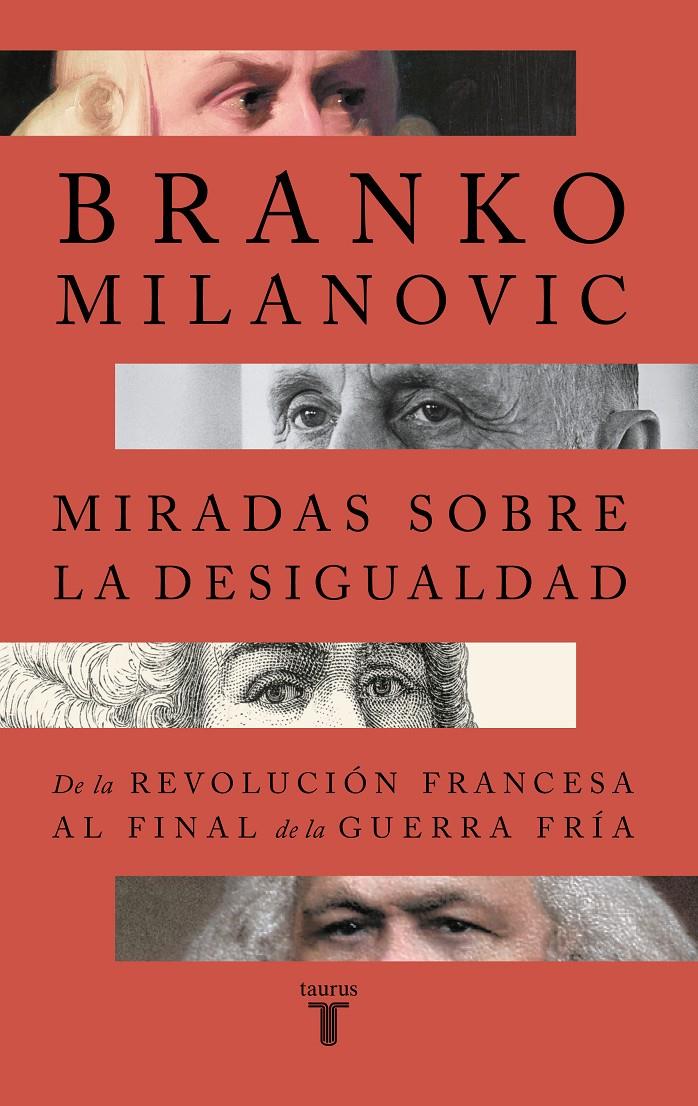 Miradas sobre la desigualdad | Milanovic, Branko