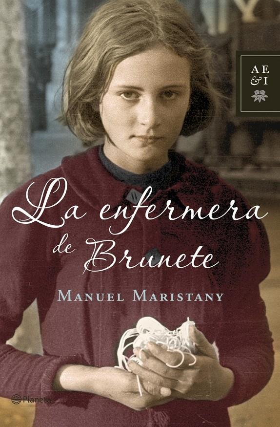 La enfermera de Brunete | Maristany, Manuel