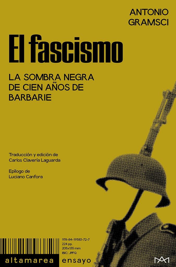 El fascismo | Gramsci, Antonio | Cooperativa autogestionària