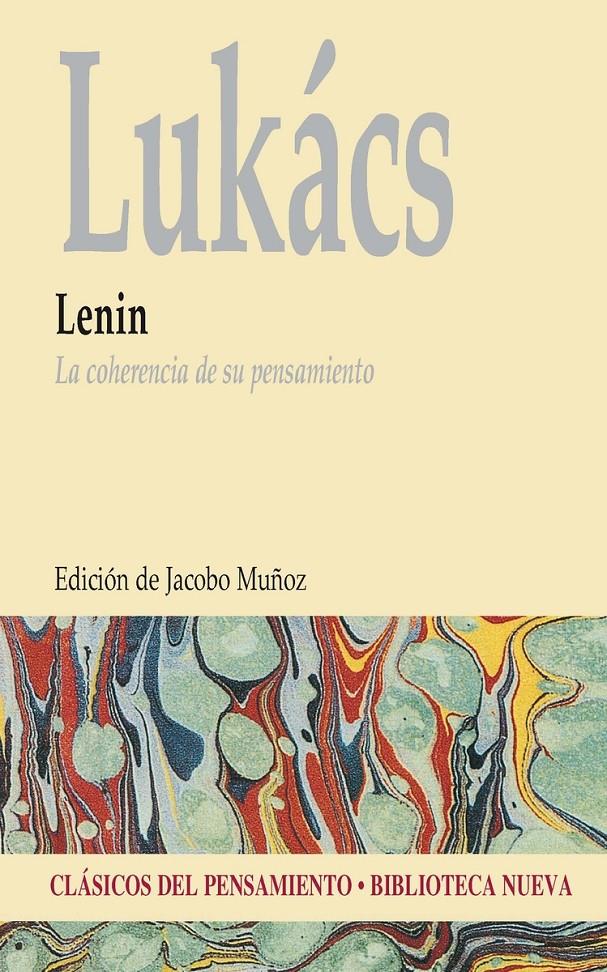Lenin | Lukács