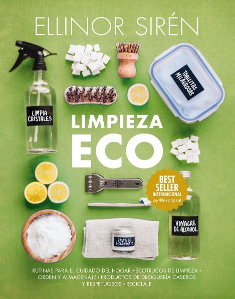 Limpieza eco | Ellinor Sirén | Cooperativa autogestionària