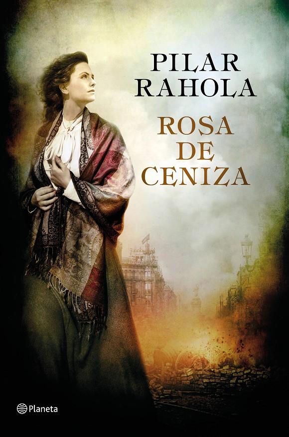 Rosa de ceniza | Pilar Rahola
