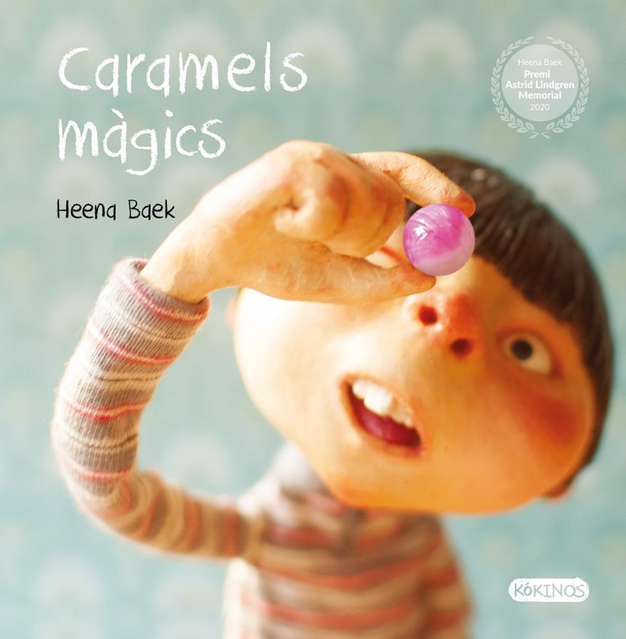 Caramels màgics | Baek, Heena | Cooperativa autogestionària