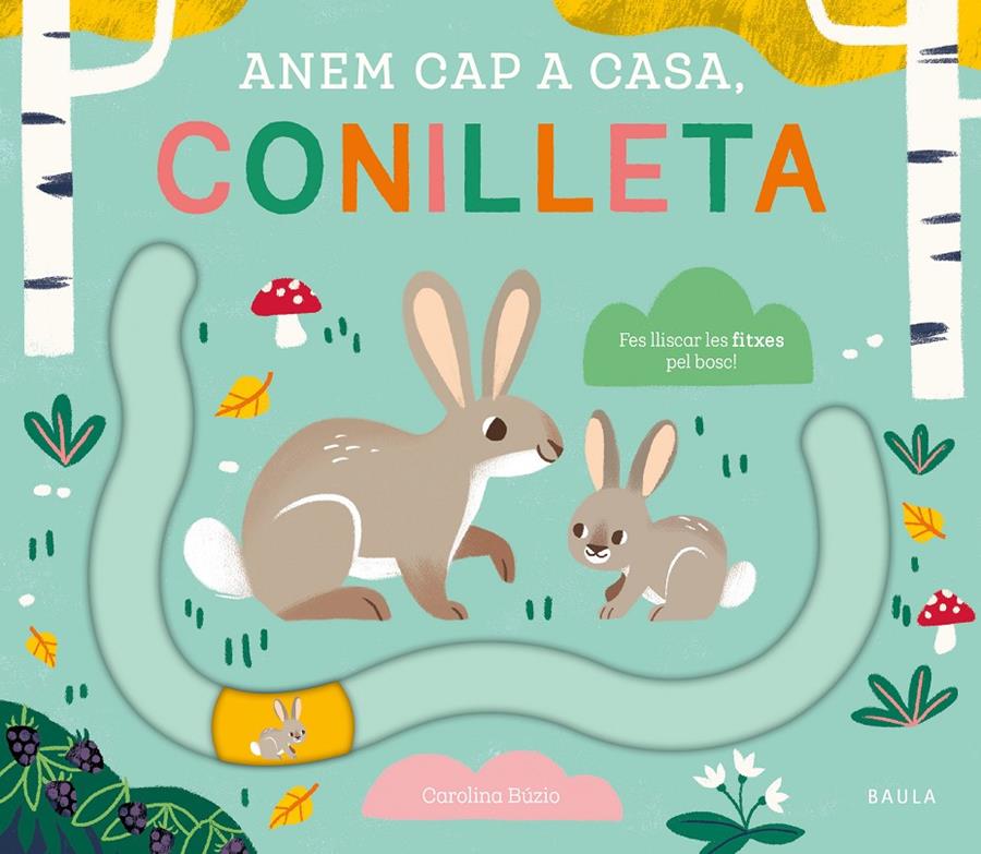 Anem cap a casa, conilleta | Buzio, Carolina | Cooperativa autogestionària