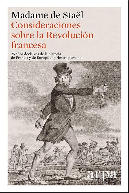 Consideraciones sobre la Revolución francesa | Necker, Anne Louise Germaine | Cooperativa autogestionària