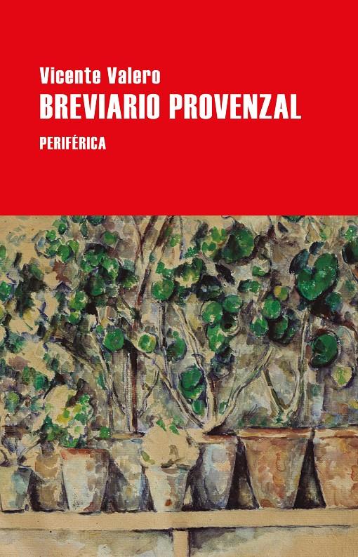 Breviario provenzal | Valero, Vicente