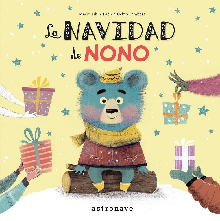 La Navidad de Nono | Tibi, Marie / Öckto Lambert, Fabien | Cooperativa autogestionària