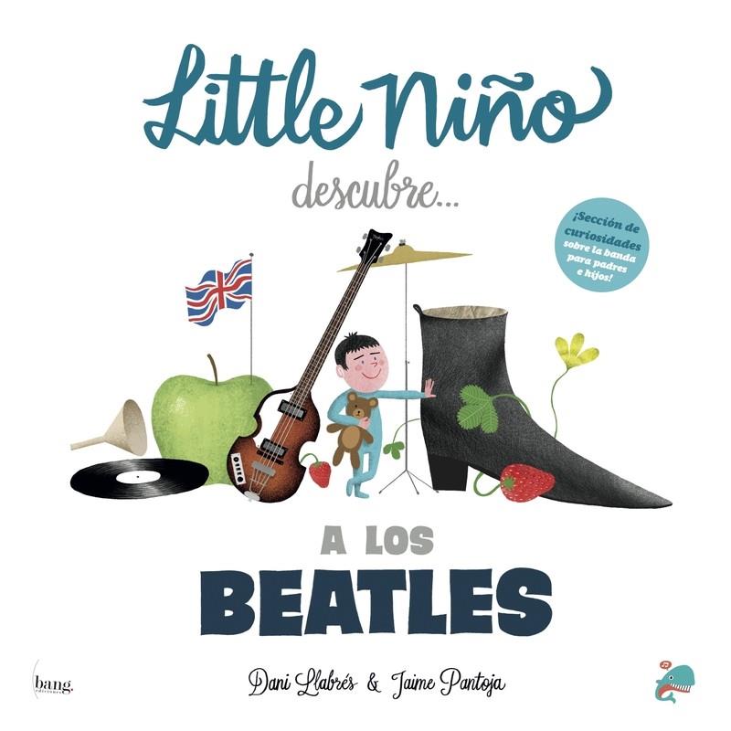 Little niño descubre a Los Beatles | Llabrés Dani / Pantoja Jaime | Cooperativa autogestionària