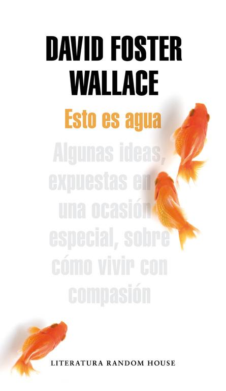 Esto es agua | Wallace, David Foster | Cooperativa autogestionària