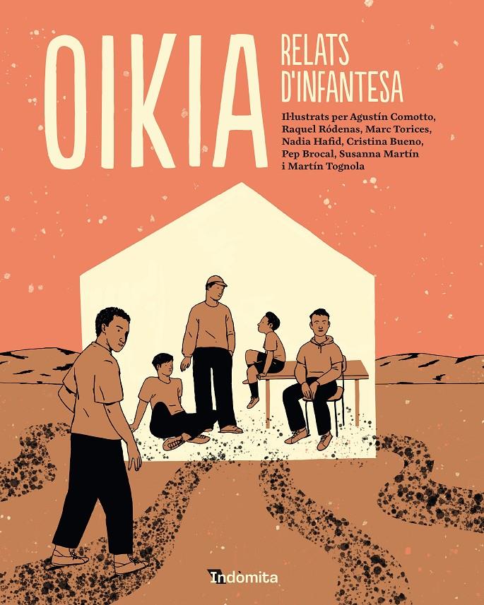 Oikia, relats d'infantesa | Varios autores