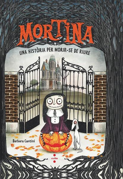 Mortina 1. Una història per morir-se de riure | Cantini, Barbara | Cooperativa autogestionària