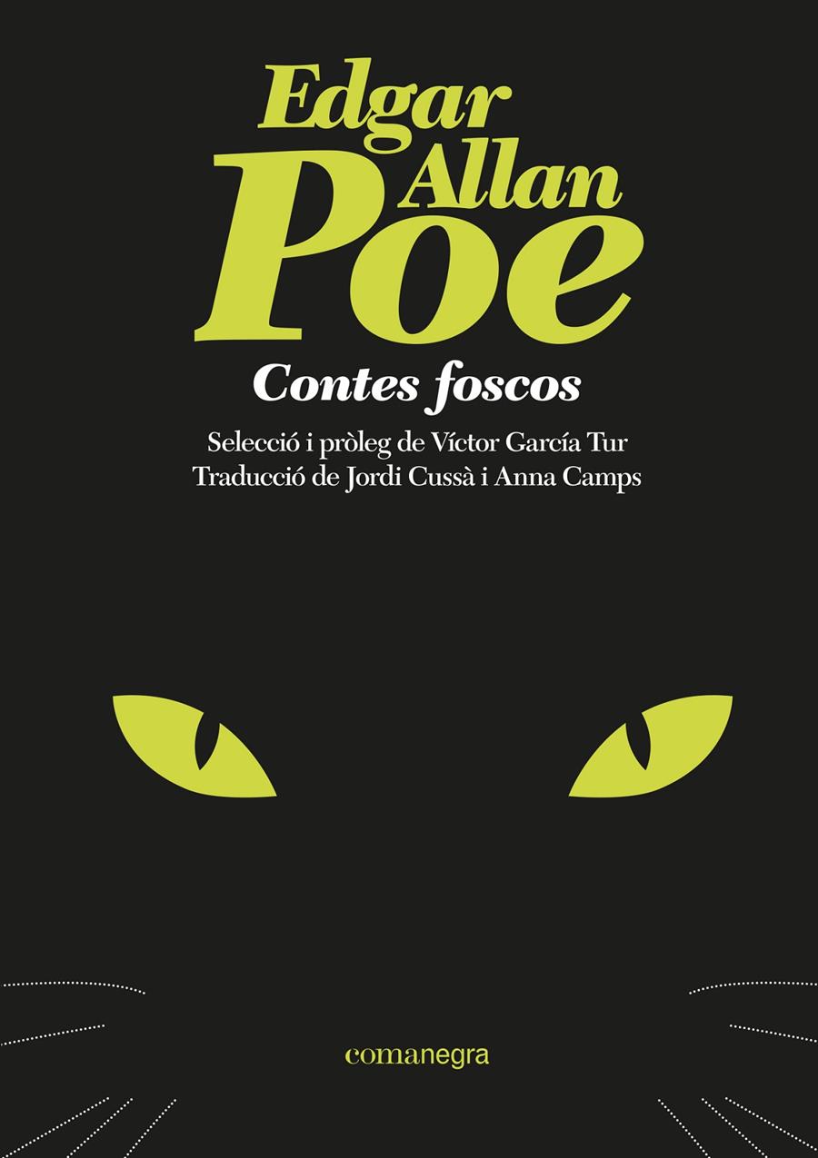 Contes foscos | Poe, Edgar Allan