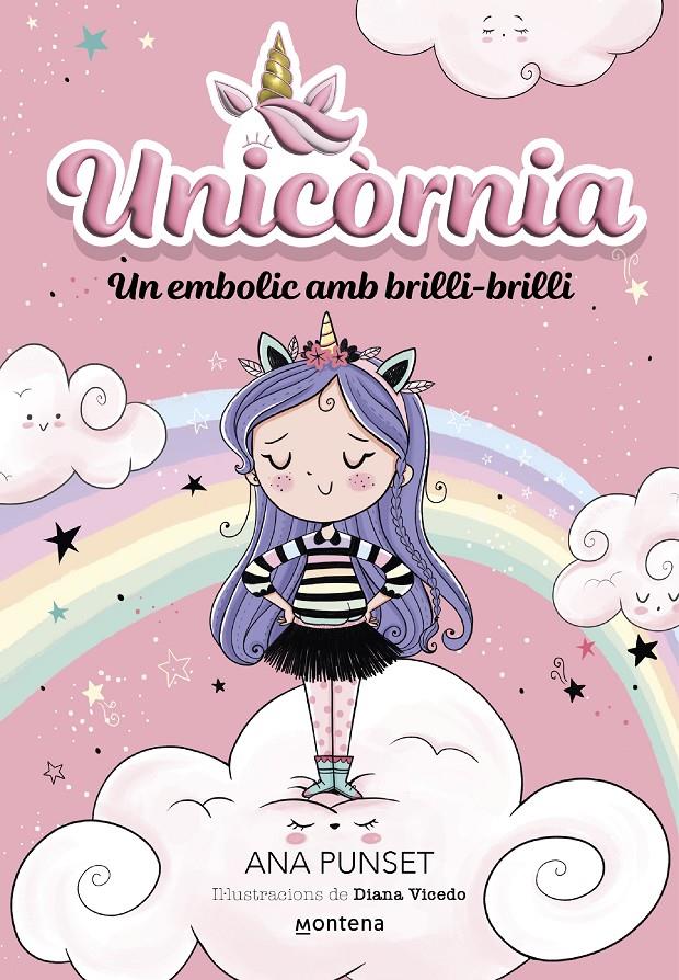 Unicòrnia 1 - Un embolic amb brilli-brilli | Punset, Ana | Cooperativa autogestionària