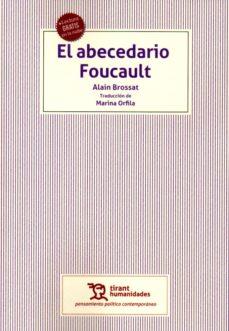 El abecedario Foucault | Brossat, Alain | Cooperativa autogestionària