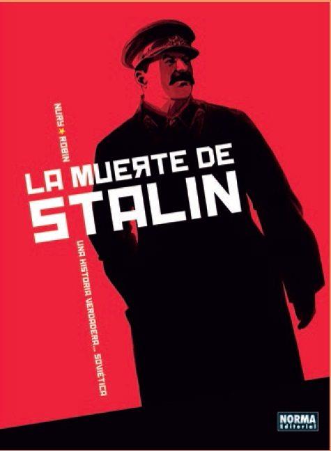 La muerte de Stalin | Nury, Fabien / Robin, Thierry | Cooperativa autogestionària