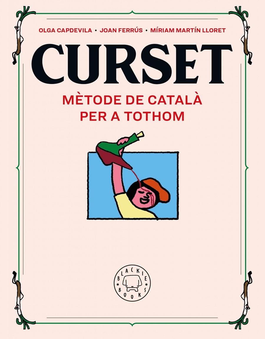 CURSET. Mètode de català per a tothom. NOVA EDICIÓ | Ferrús, Joan/Martin Lloret, Míriam | Cooperativa autogestionària