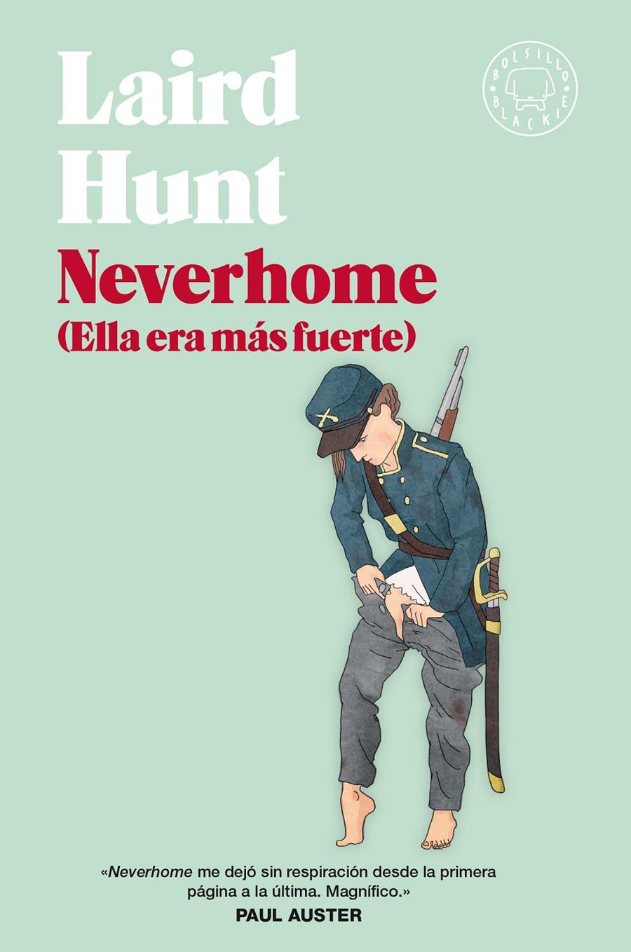 Neverhome | Hunt, Laird | Cooperativa autogestionària