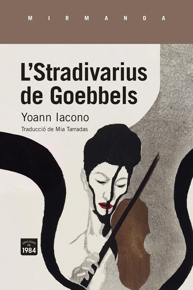 L'Stradivarius de Goebbels | Iacono, Yoann