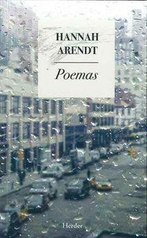 Poemas | Hannah Arendt
