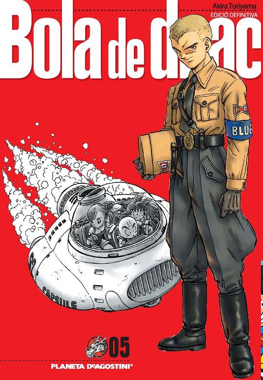 Bola de Drac nº 05/34 | Toriyama, Akira | Cooperativa autogestionària