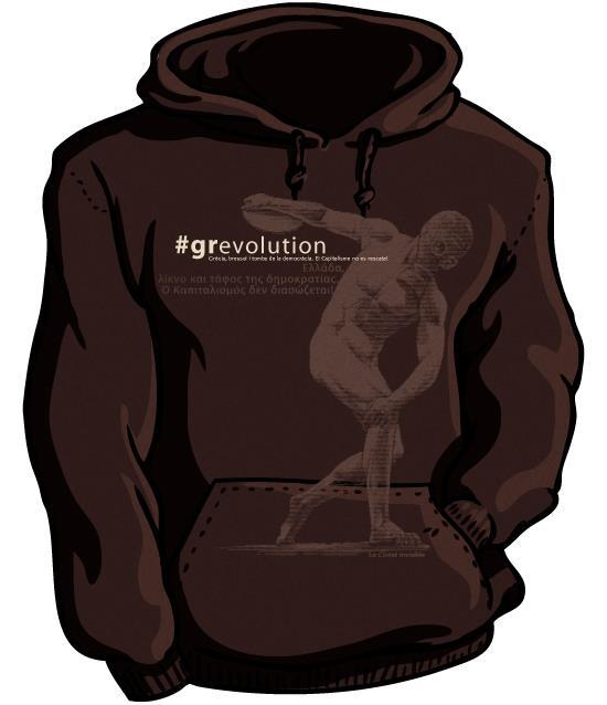 #Grevolution