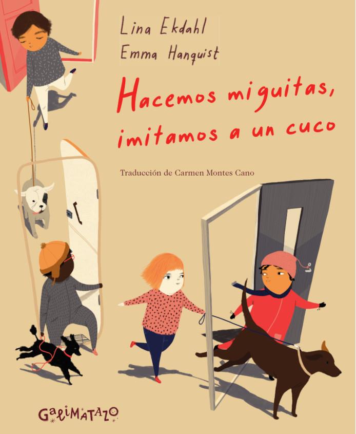 Hacemos miguitas, imitamos a un cuco | Ekdahl, Lina