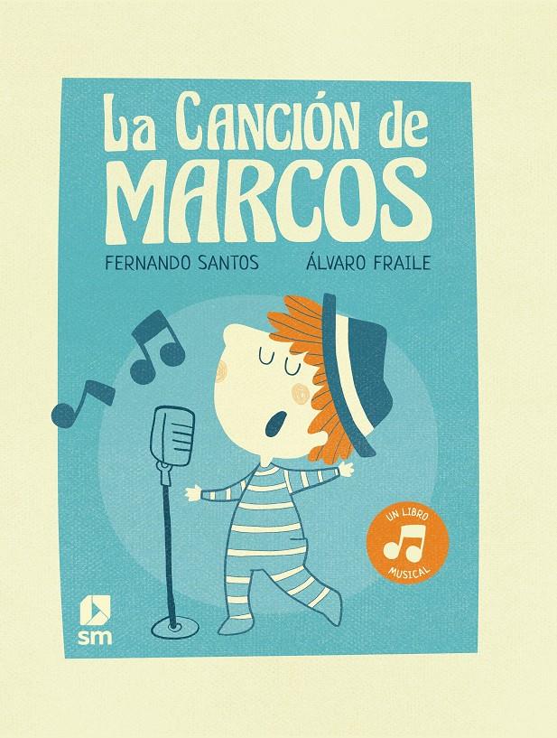 La canción de Marcos | Santos, Fernando | Cooperativa autogestionària