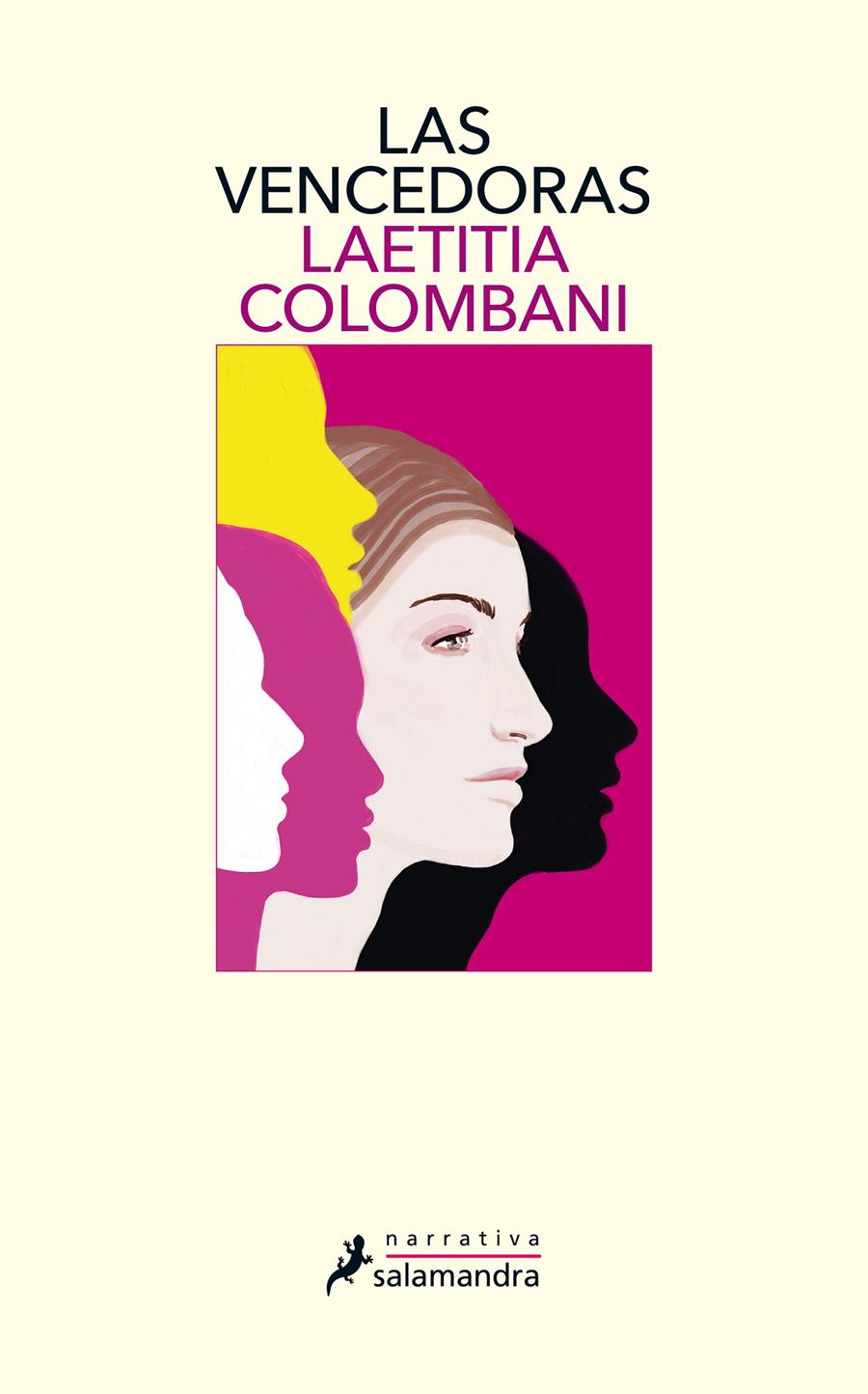 Las vencedoras | Colombani, Laetitia