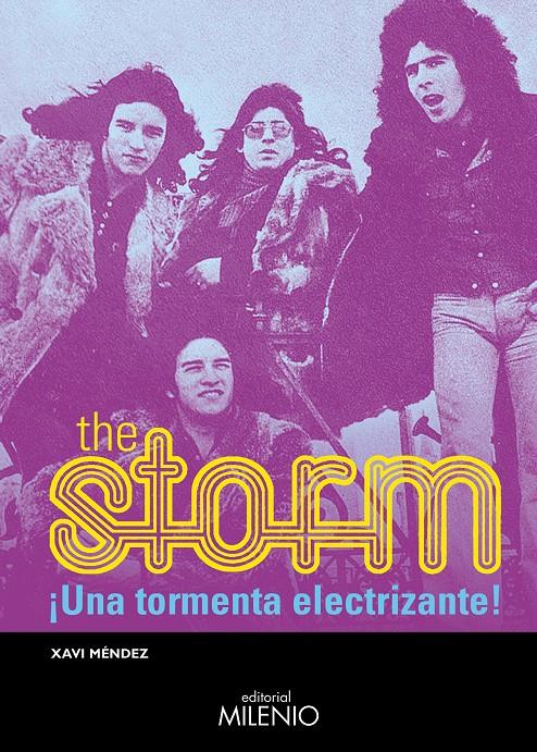 The Storm | Méndez Algarate, Xavi