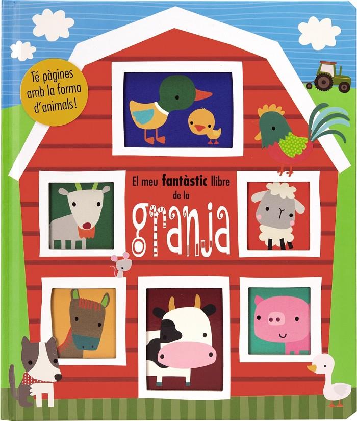 El meu fantàstic llibre de la granja | VVAA | Cooperativa autogestionària