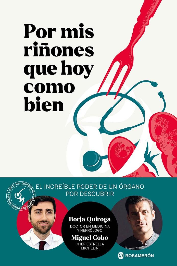 Por mis riñones que hoy como bien | Quiroga, Borja/Cobo, Miguel