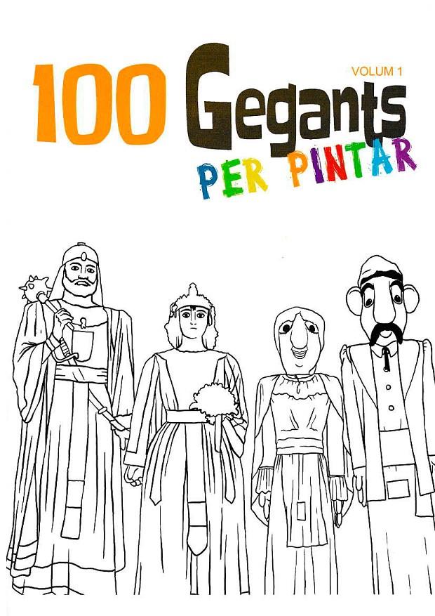 100 GEGANTS PER PINTAR | ORTEGA  BOLIVAR, JUAN | Cooperativa autogestionària